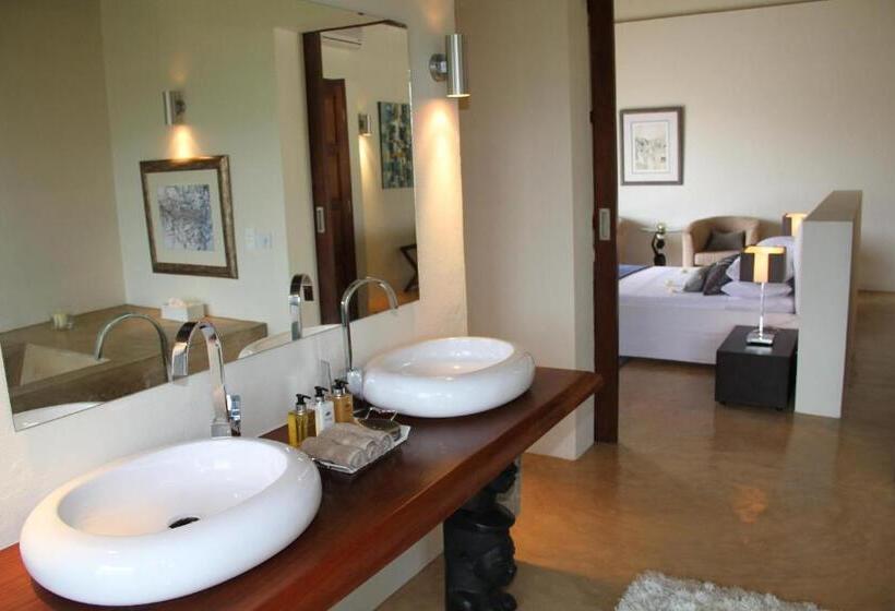 디럭스 룸, Chuiba Bay Lodge