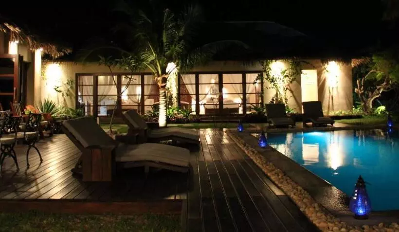 デラックスルーム, Chuiba Bay Lodge