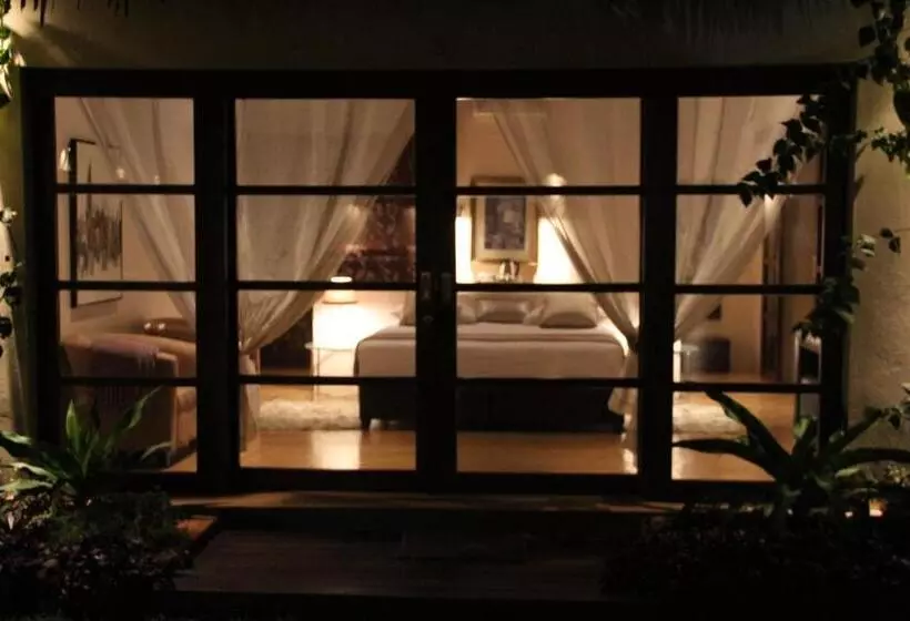 デラックスルーム, Chuiba Bay Lodge