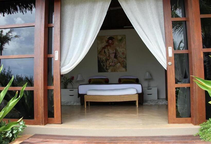 Номер Deluxe, Chuiba Bay Lodge