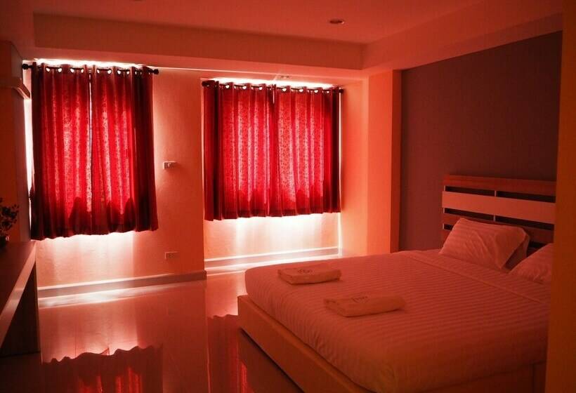 Номер Economy Двуспальная Кровать, Dsabai Residence