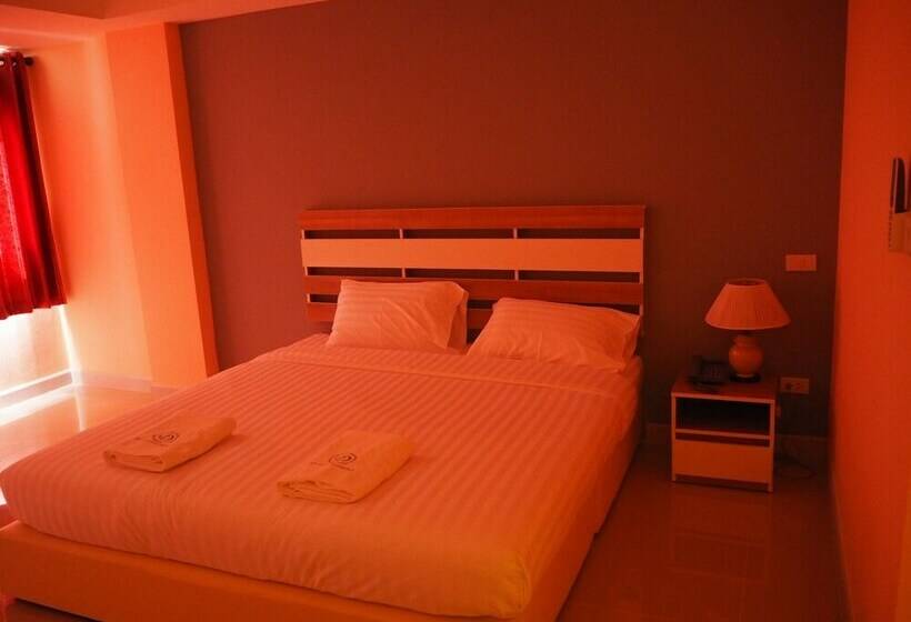 Номер Economy Двуспальная Кровать, Dsabai Residence