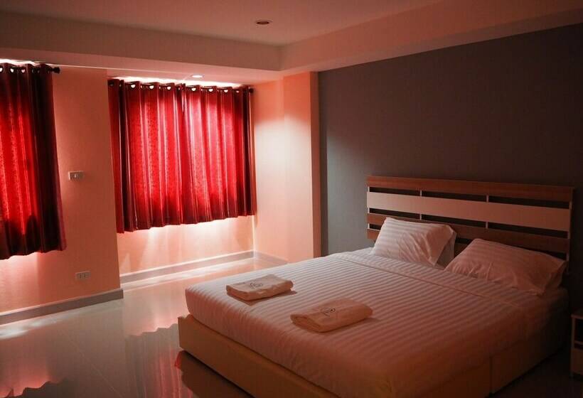 Номер Economy Двуспальная Кровать, Dsabai Residence