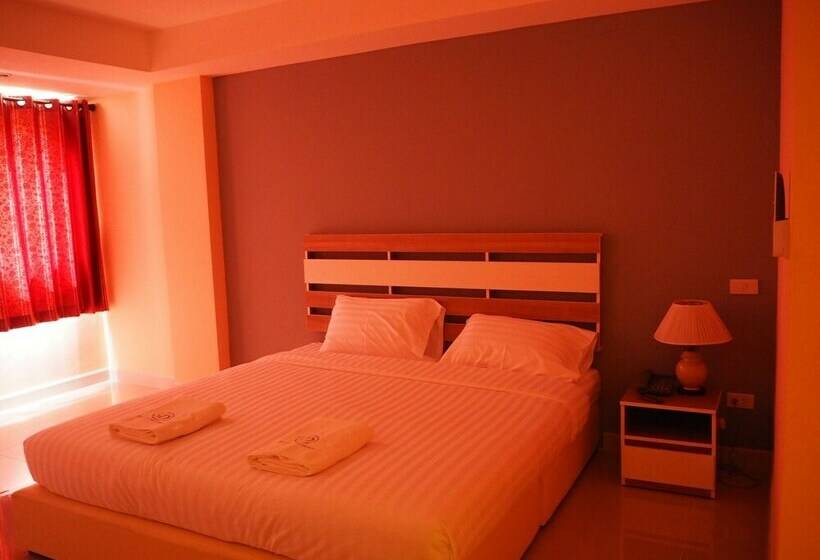 Номер Economy Двуспальная Кровать, Dsabai Residence