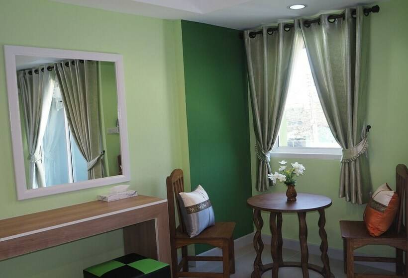 Номер Economy Двуспальная Кровать, Dsabai Residence