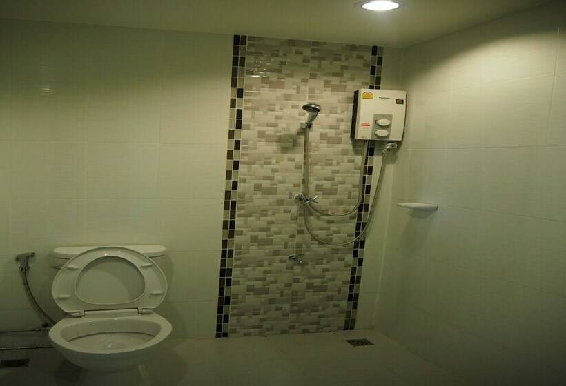 Номер Economy Двуспальная Кровать, Dsabai Residence