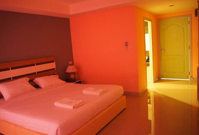 Номер Economy Двуспальная Кровать, Dsabai Residence