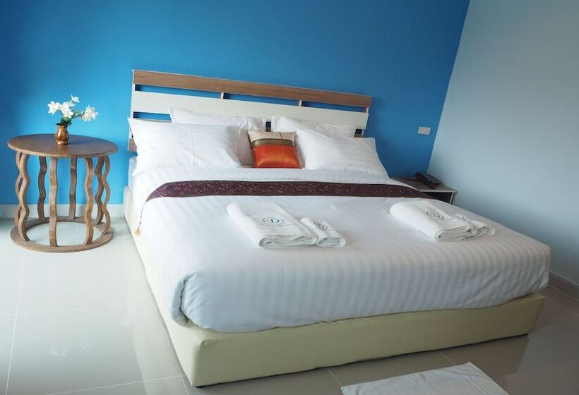 Номер Стандарт, Dsabai Residence