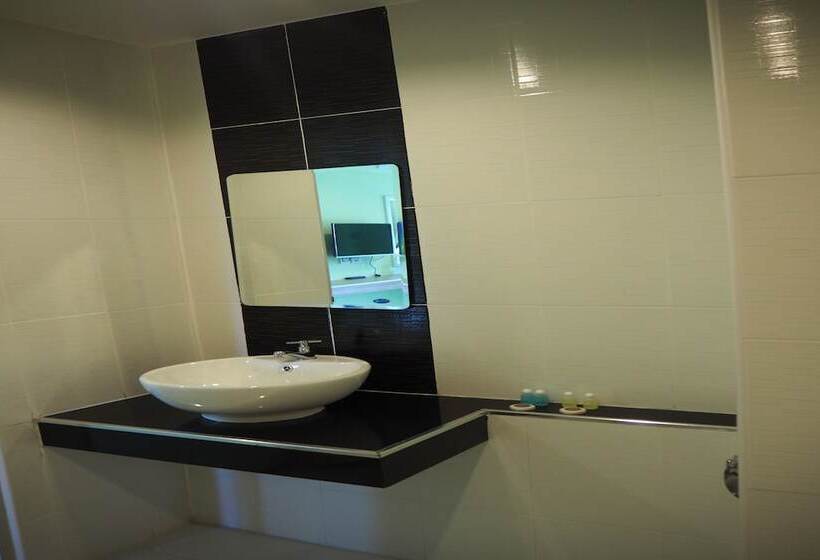 Номер Superior, Dsabai Residence