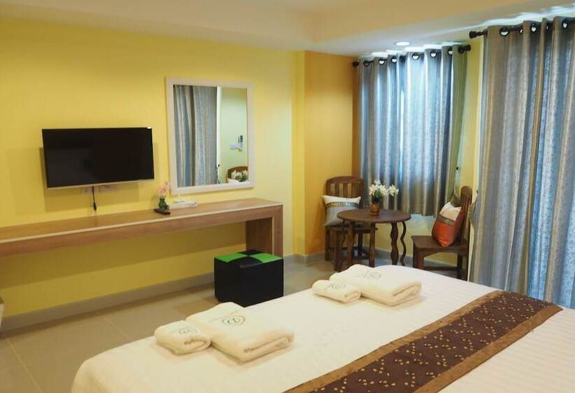 Номер Superior, Dsabai Residence
