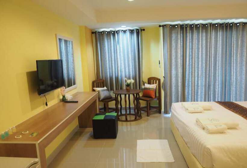 Номер Superior, Dsabai Residence