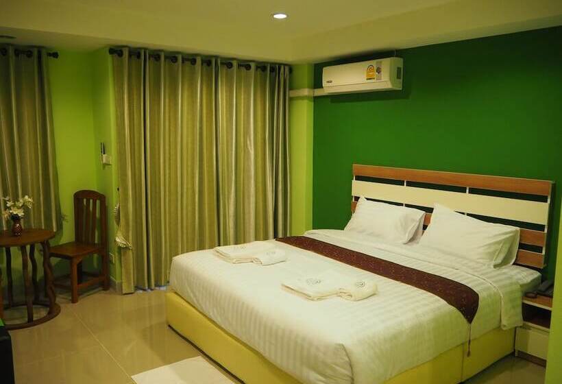 Номер Superior, Dsabai Residence