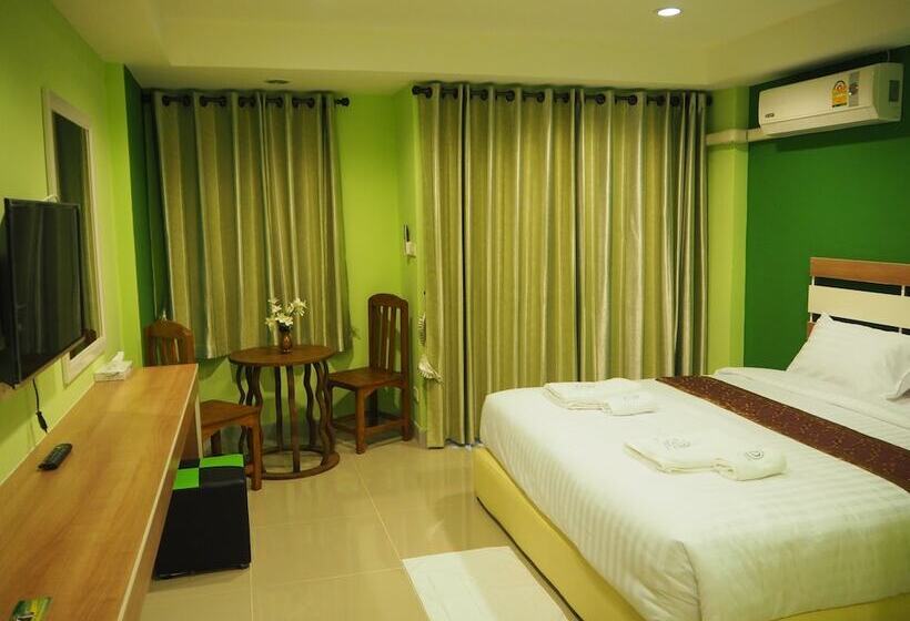 Номер Superior, Dsabai Residence