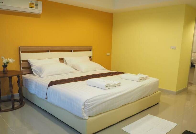 Номер Superior, Dsabai Residence