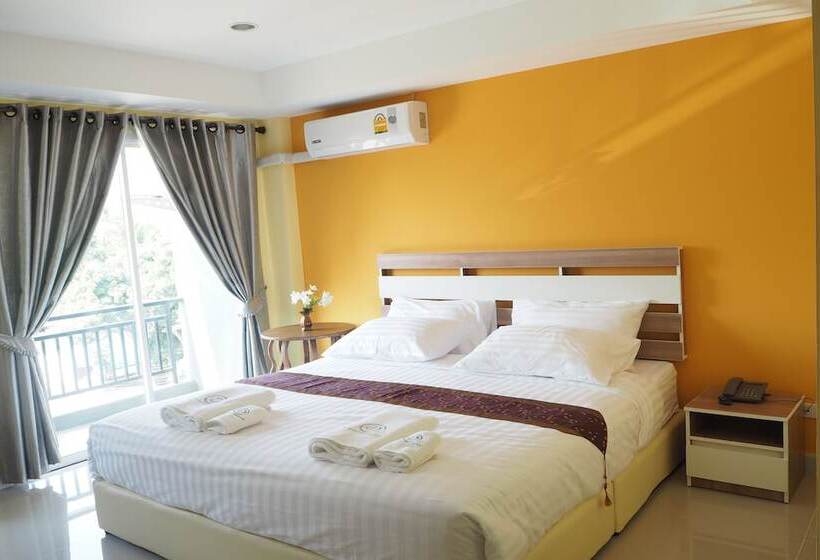 Номер Superior, Dsabai Residence