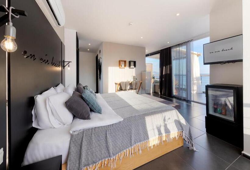 Deluxe Suite Sea View, En Vie Beach Boutique Hotel Adults Only