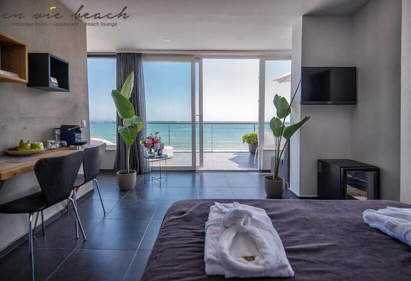 Deluxe Suite Sea View, En Vie Beach Boutique Hotel Adults Only