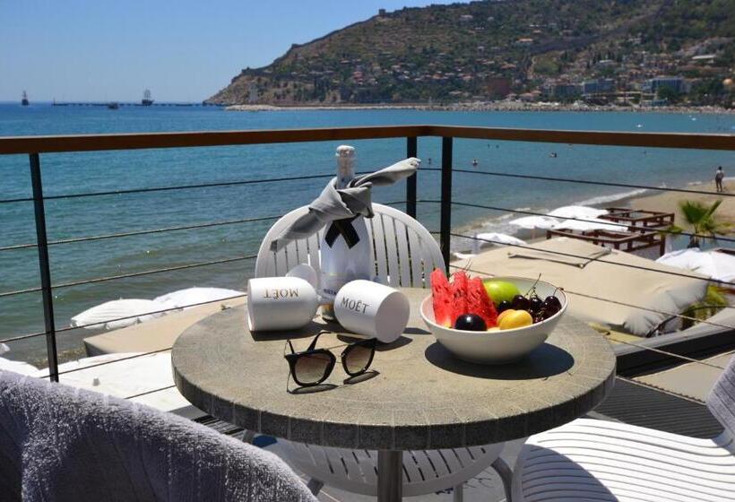 Deluxe Suite Sea View, En Vie Beach Boutique Hotel Adults Only