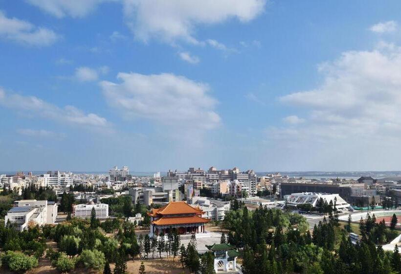 اتاق عادی, Four Points By Sheraton Penghu