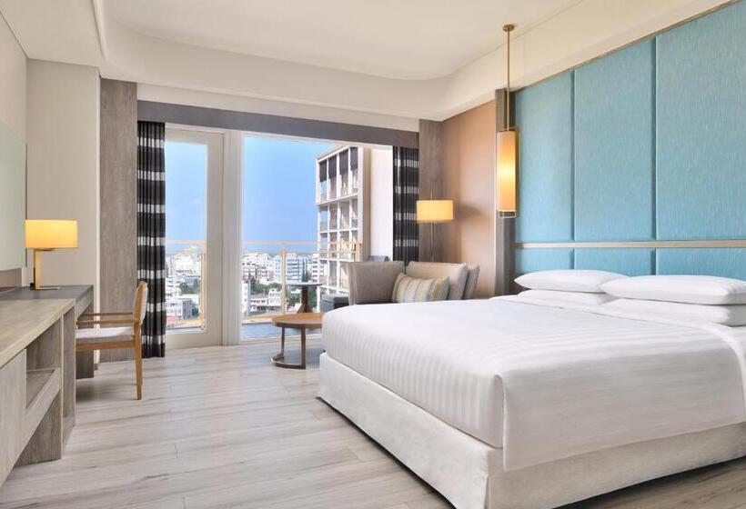 اتاق استاندارد با تخت بزرگ, Four Points By Sheraton Penghu
