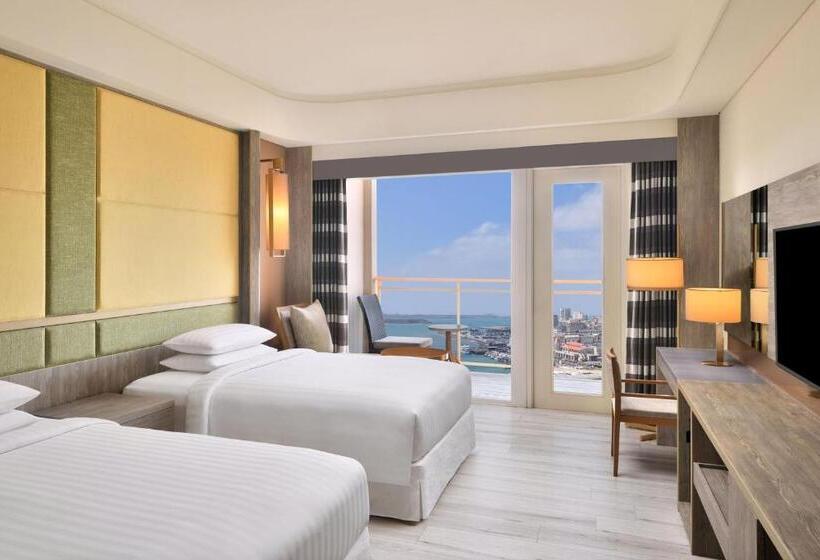 اتاق استاندارد با تخت دو نفره بزرگ, Four Points By Sheraton Penghu