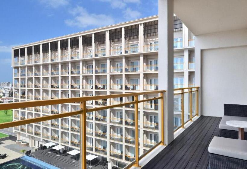 سوئیت با تخت بزرگ, Four Points By Sheraton Penghu