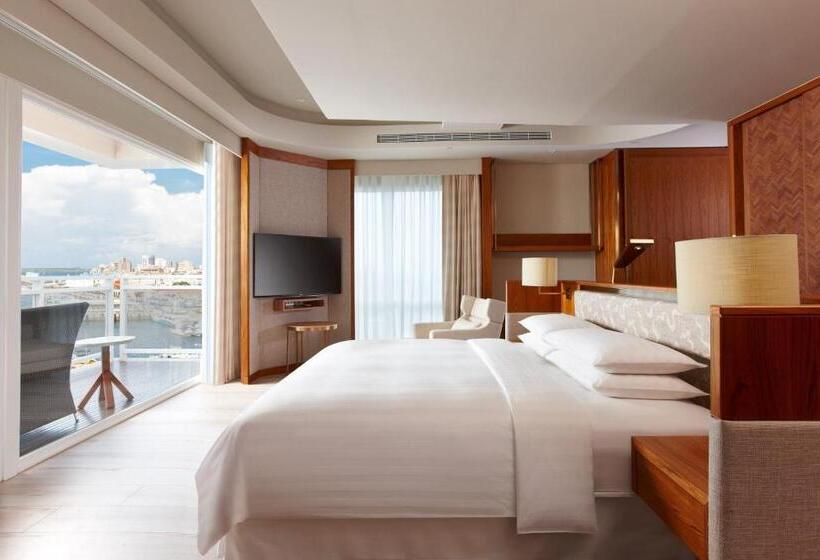 سوئیت با تخت بزرگ, Four Points By Sheraton Penghu