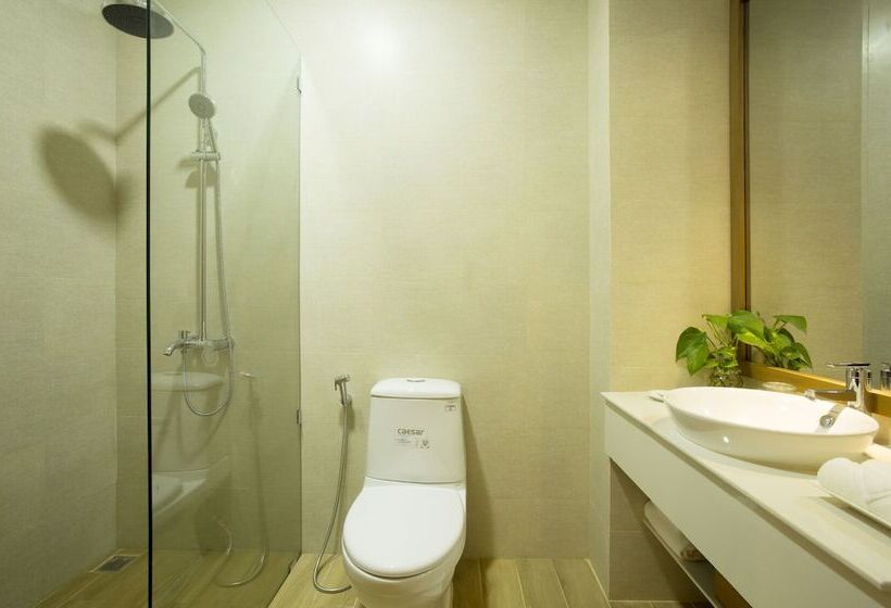 اتاق لوکس با چشمانداز باغ, Hanging Garden Hoi An