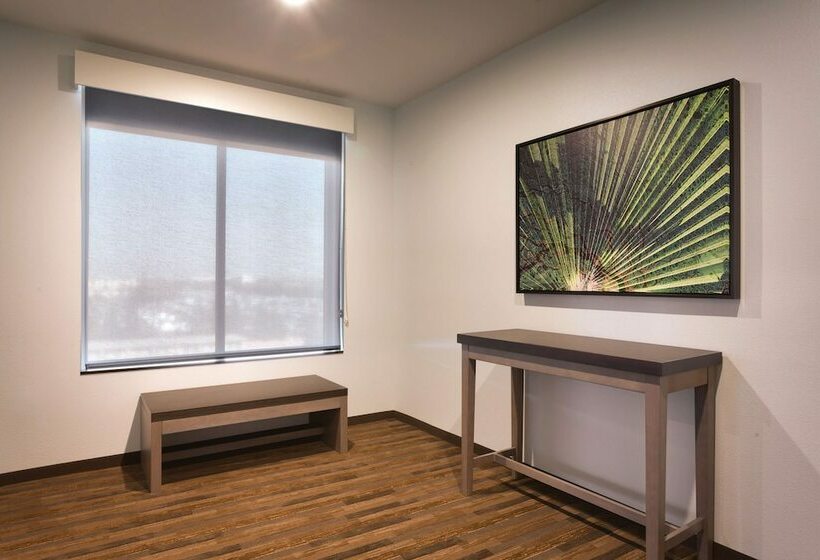 Люкс Кровать Квин, Hyatt House At Anaheim Resort/convention Center