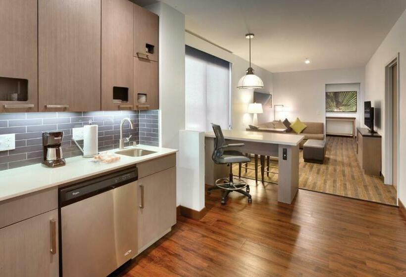 Suite, Hyatt House At Anaheim Resort/convention Center