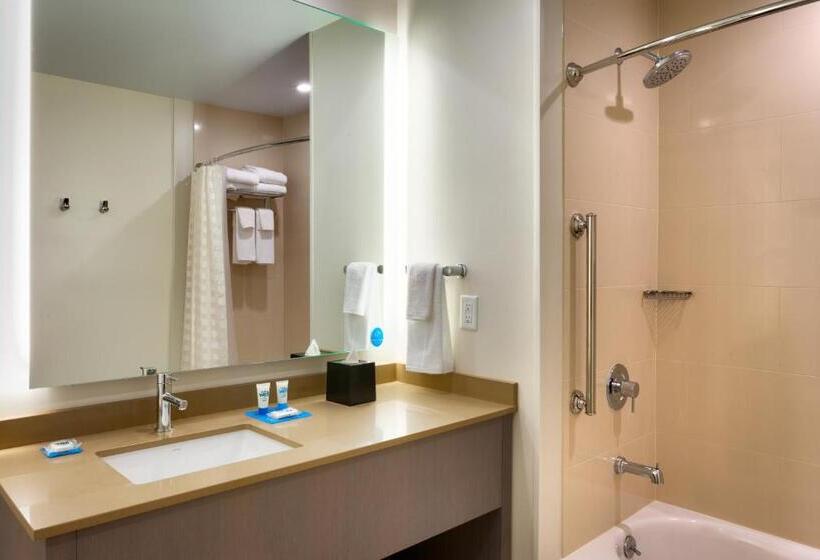 Standard Room, Hyatt House At Anaheim Resort/convention Center