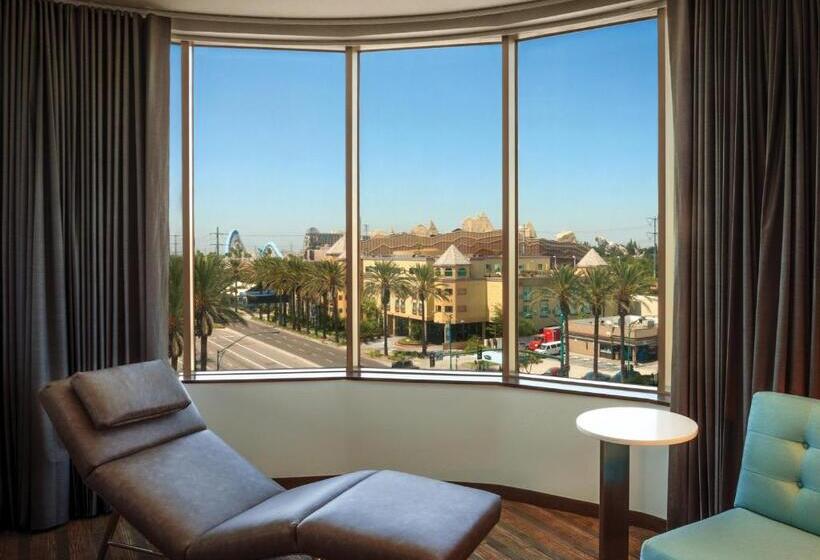 Люкс, Hyatt House At Anaheim Resort/convention Center