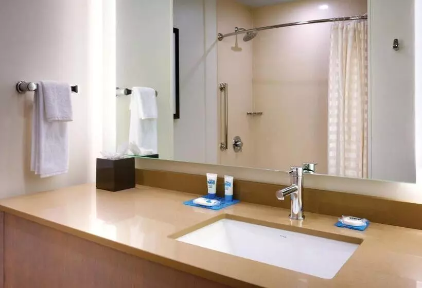 クイーンベッドのスタンダードスタジオ, Hyatt House At Anaheim Resort/convention Center