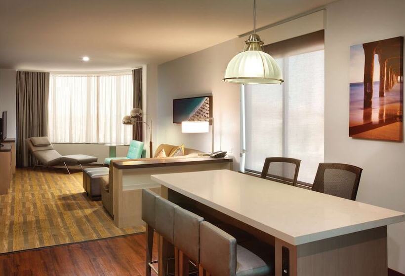 Suite Queen Bed, Hyatt House At Anaheim Resort/convention Center