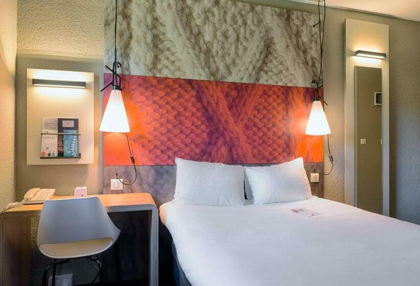 Номер Стандарт, Ibis Montauban