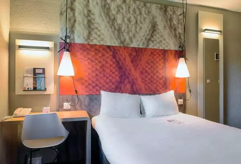 スタンダードルーム, Ibis Montauban