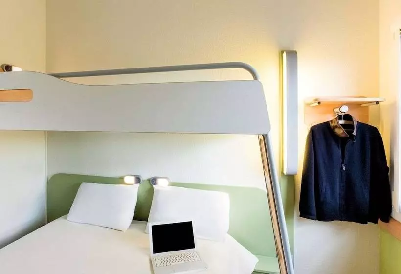 スタンダードルーム, Ibis Montauban