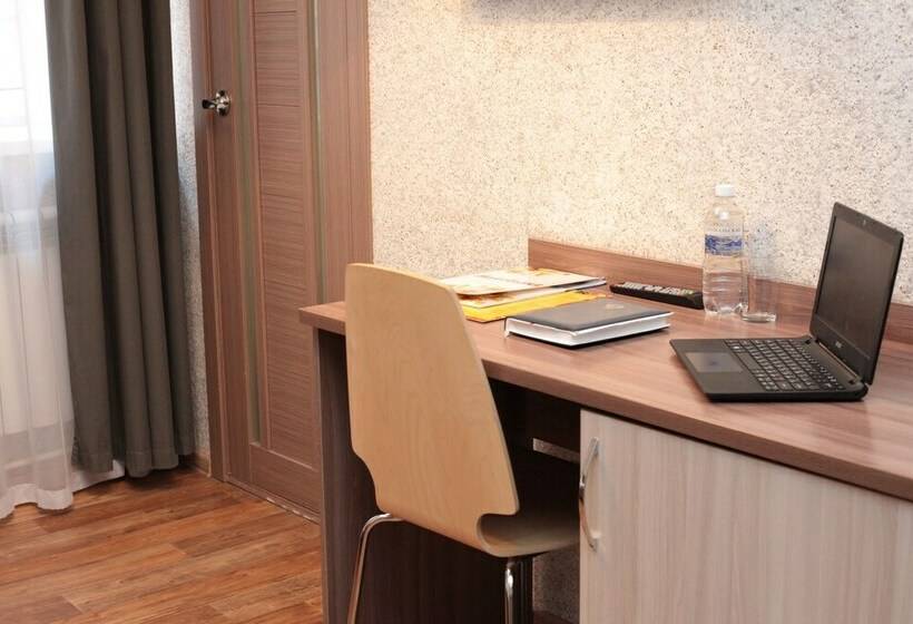 اتاق راحتی یک تخته, Matreshka