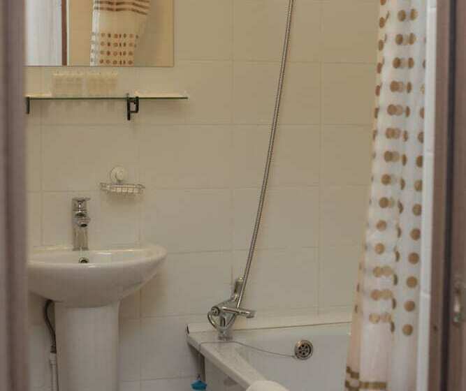 اتاق راحتی یک تخته, Matreshka