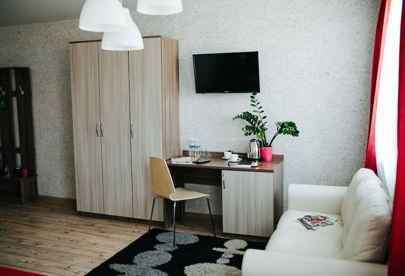 سوییت جونیور, Matreshka