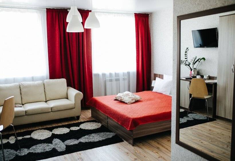 سوییت جونیور, Matreshka