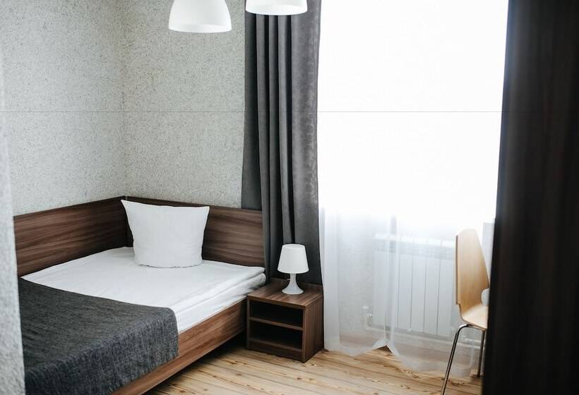 اتاق استاندارد یک نفره, Matreshka