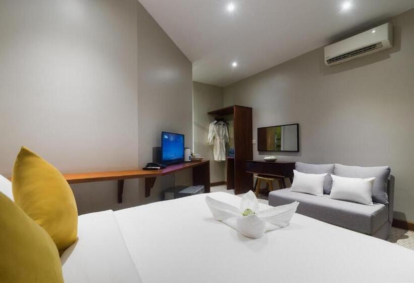 스위트, Reservoir Hotels