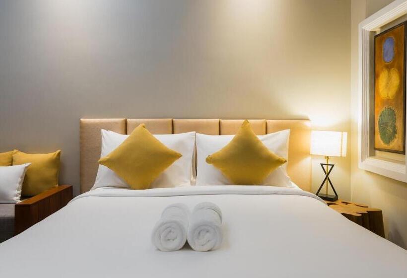 스위트, Reservoir Hotels