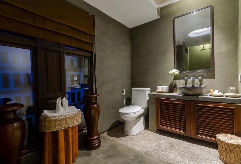 수피리어 룸, Reservoir Hotels
