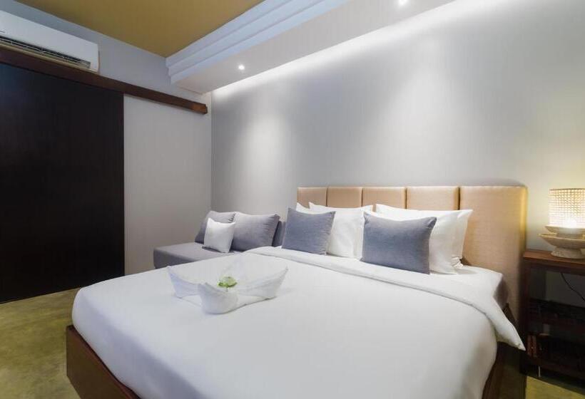 수피리어 룸, Reservoir Hotels