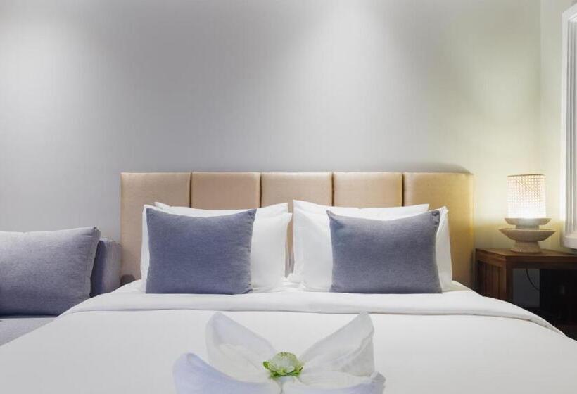 수피리어 룸, Reservoir Hotels