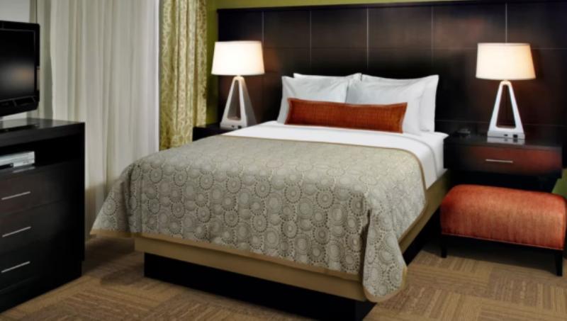 Люкс Кровать Кинг, Staybridge Suites Tomball, An Ihg