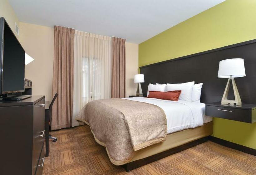 جناح غرفتين نوم, Staybridge Suites Tomball, An Ihg