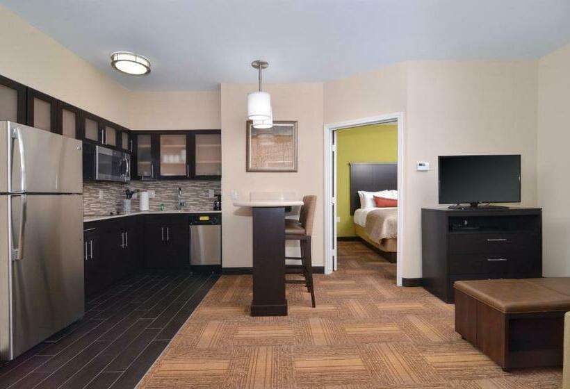 جناح سرير كينج, Staybridge Suites Tomball, An Ihg